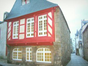 Photo Le Croisic Vieille Ville Photo Le Croisic Vieille Ville