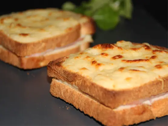 CROQUE MONSIEUR — French Cooking Academy