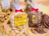 Les croquets et rochers de Saint-Mihiel - Guide gastronomie, vacances & week-end dans la Meuse