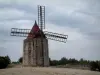 The Daudet Mill - Tourism, holidays & weekends guide in the Bouches-du-Rhône