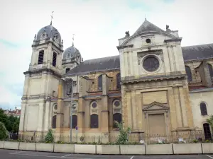 Dax - Catedral de Notre-Dame