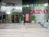 Dax - Entrée du Casino