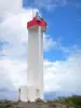 La Désirade - Faro di punta foderato