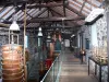 Destilaria de St. James - Interior da casa de destilação dedicada à história da arte destilatória