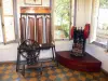 Destilaria de St. James - Interior do Museu do rum