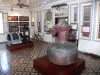 Destilaria de St. James - Interior do Museu do rum