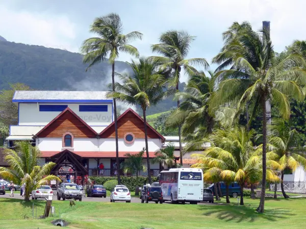 La destilería Depaz - Guía turismo, vacaciones y fines de semana en Martinica