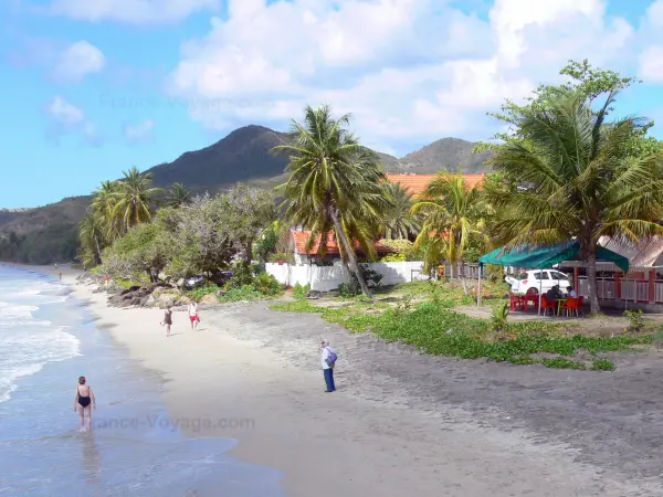 O diamante - Guia de Turismo, férias & final de semana na Martinica