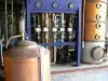 Distillerie Depaz - Visite des installations de la distillerie