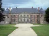 Le domaine de Courson - Guide tourisme, vacances & week-end en Essonne