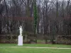 Domaine national de Marly-le-Roi - Sculpture du parc