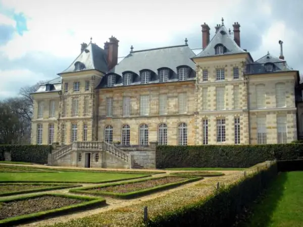 Le domaine de Saint-Jean-de-Beauregard - Guide tourisme, vacances & week-end en Essonne