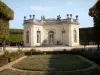 Domaine de Trianon - Pavillon français et jardin du Petit Trianon