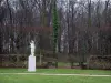 Domein van Marly-le-Roi - Park sculptuur