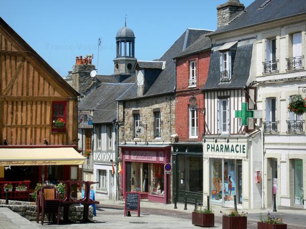 Résultat de recherche d'images pour "Domfront"