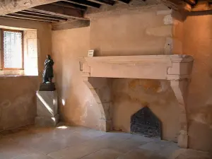 Domrémy-la-Pucelle - In het huis waar Jeanne d'Arc