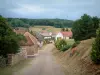Dörfer der Haute-Saône