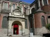 Douai - Collégiale Saint-Pierre (église)