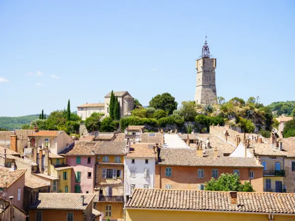 Draguignan - Gids voor toerisme, vakantie & weekend in de Var