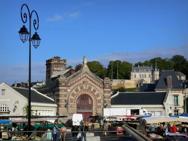 Dreux - Guia de Turismo, férias & final de semana em Eure-e-Líger