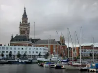 Valiente Paisaje Tomar un riesgo Dunkerque - Guía turismo y vacaciones