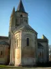 Église d'Aulnay-de-Saintonge - Église Saint-Pierre (art roman)
