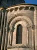 Église d'Aulnay-de-Saintonge - Église Saint-Pierre (art roman)