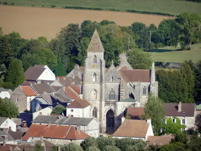 Église de Saint-Seine-l'Abbaye