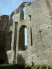 Église de Larchant - Église Saint-Mathurin