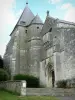 Églises fortifiées de Thiérache - Aouste : église fortifiée Saint-Rémi