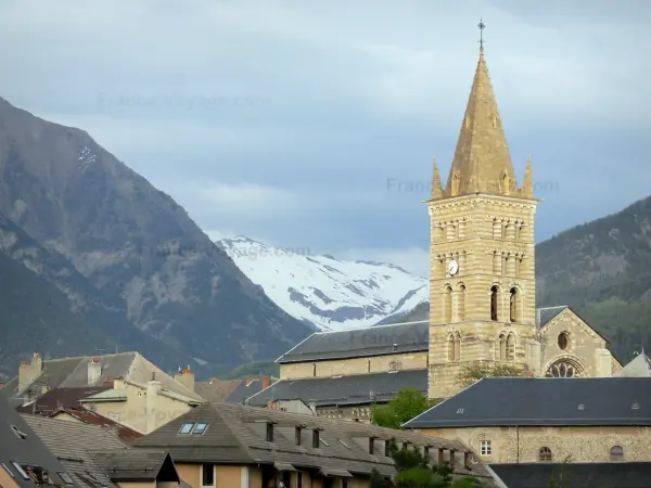 Embrun - Guía turismo, vacaciones y fines de semana en Altos Alpes