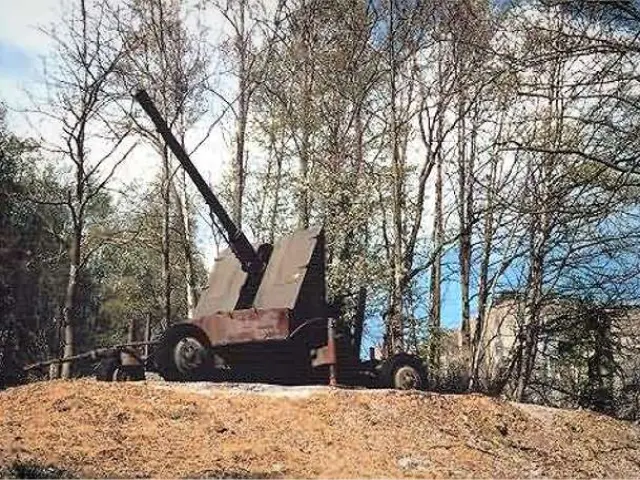 The Éperlecques Blockhouse