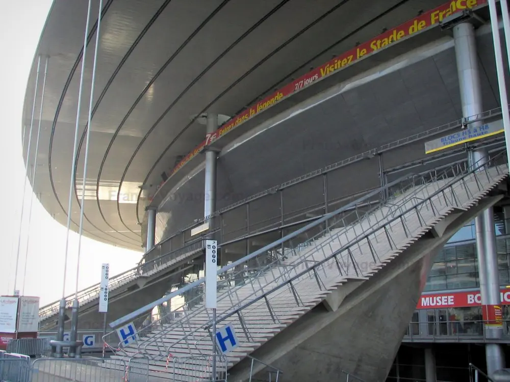 Fotos Estadio de Francia 4 imágenes de calidad en alta definición
