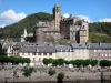 Estaing - Gids voor toerisme, vakantie & weekend in de Aveyron