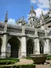 Évreux - Claustro de Notre Dame