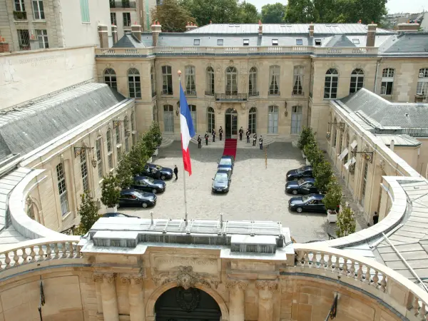 Musée d'Orsay, St-Germain & Les Invalides, Paris