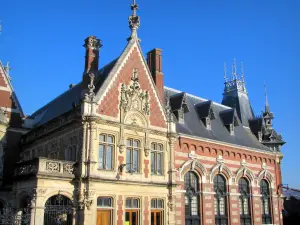 SEX ESCORT Fécamp