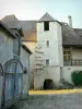 La Ferté-Bernard - Castle