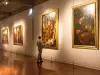 The Fesch Museum - Tourism, holidays & weekends guide in the Southern Corsica