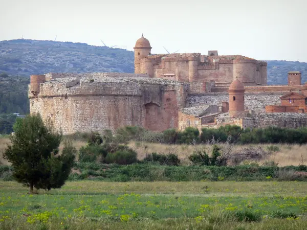 Festung von Salses - Führer für Tourismus, Urlaub & Wochenende in den Pyrénées-Orientales