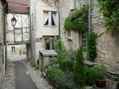 Flavigny-sur-Ozerain