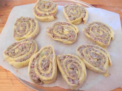 Bild von einer Fleischschnecke