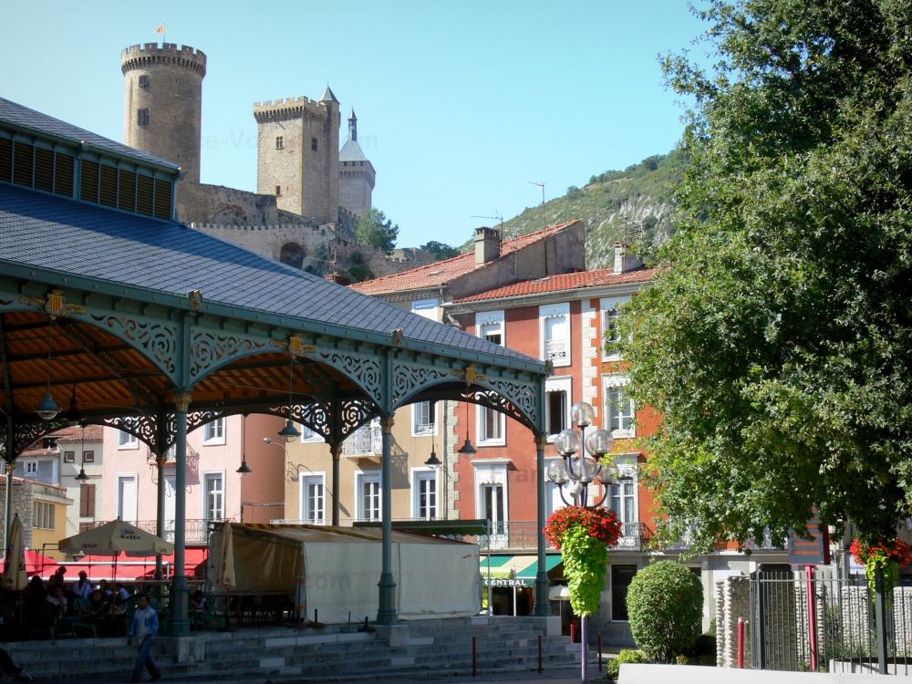 Photos Foix Guide Tourisme & Vacances