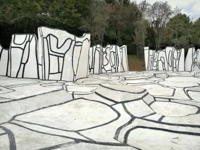 Fondation Jean Dubuffet