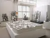 Fondation Jean Dubuffet - Œuvres de l'artiste Jean Dubuffet