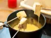 O fondue de champanhe - Guia gastronomia, férias & final de semana no Alto Marna