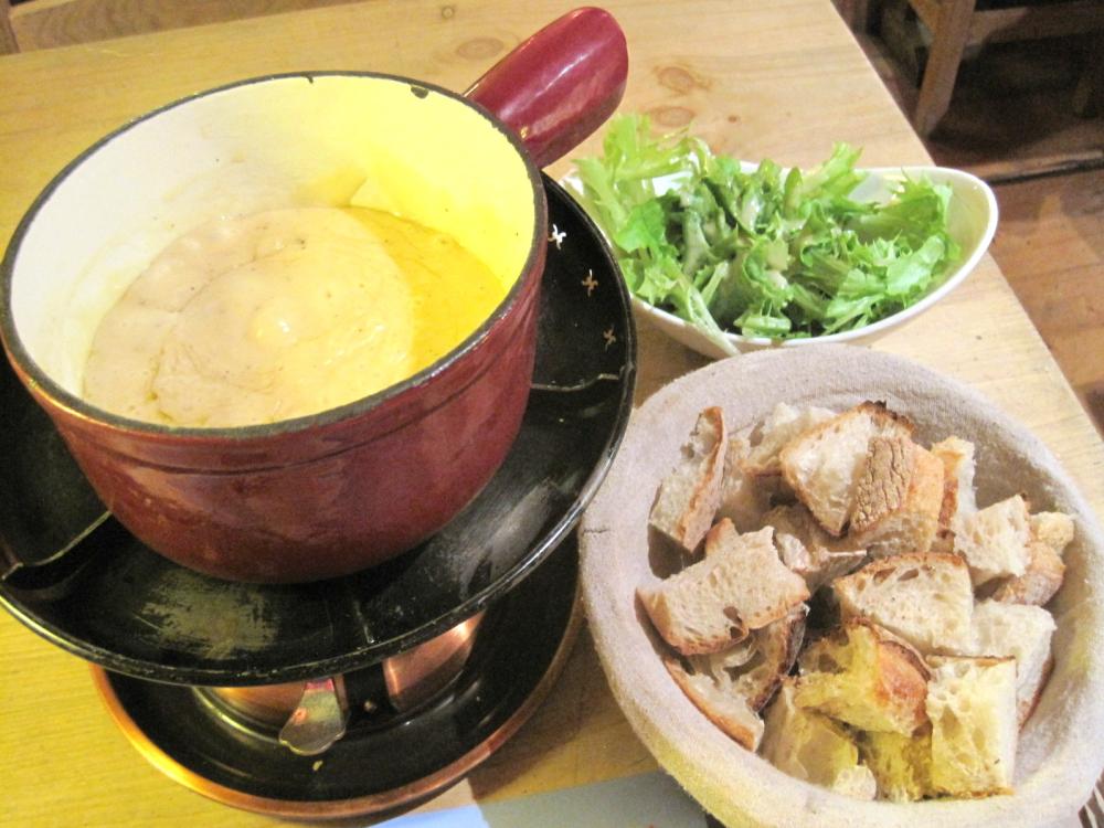 Photos La fondue jurassienne Guide Gastronomie & Vacances