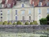 Fontaine-Française Castle - Tourism, holidays & weekends guide in the Côte-d'Or