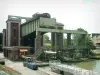 Les Fontinettes boat lift - Tourism, holidays & weekends guide in the Pas-de-Calais