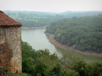 Forêt de Mervent-Vouvant